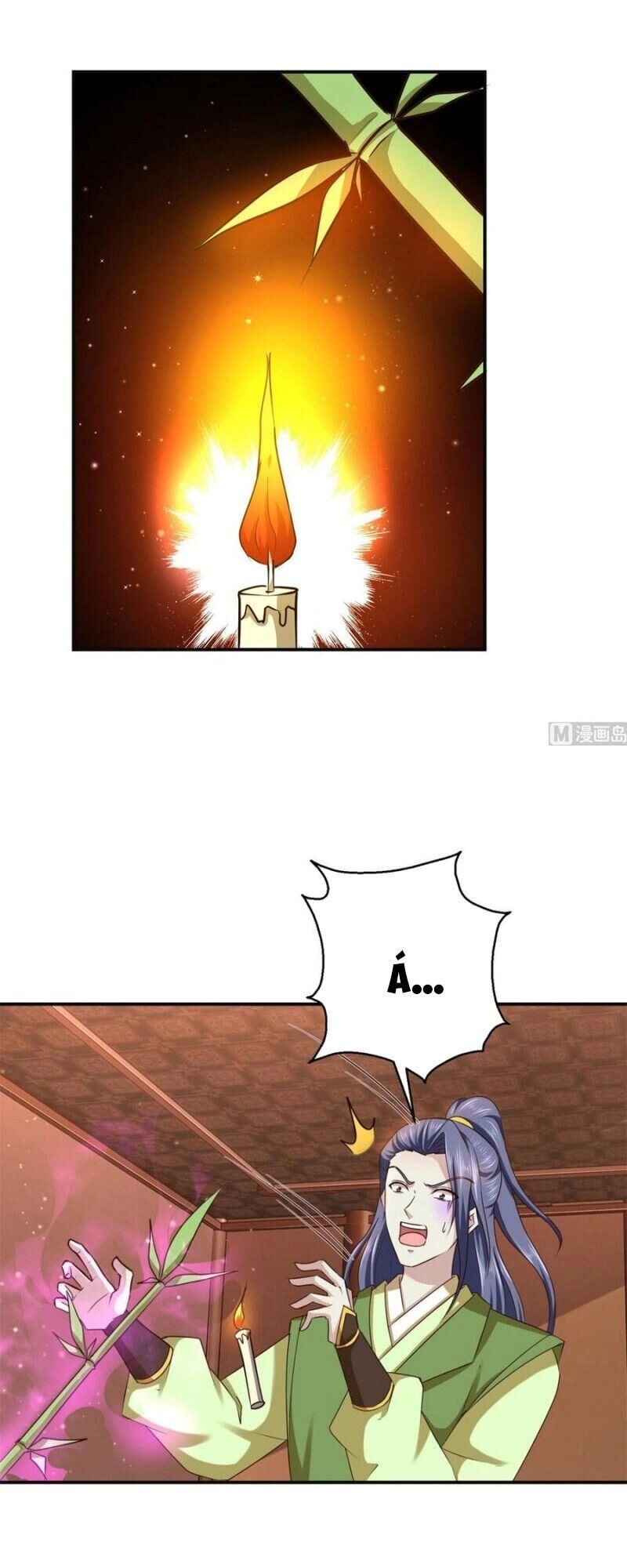 Cửu Dương Đế Tôn Chapter 182 - 29