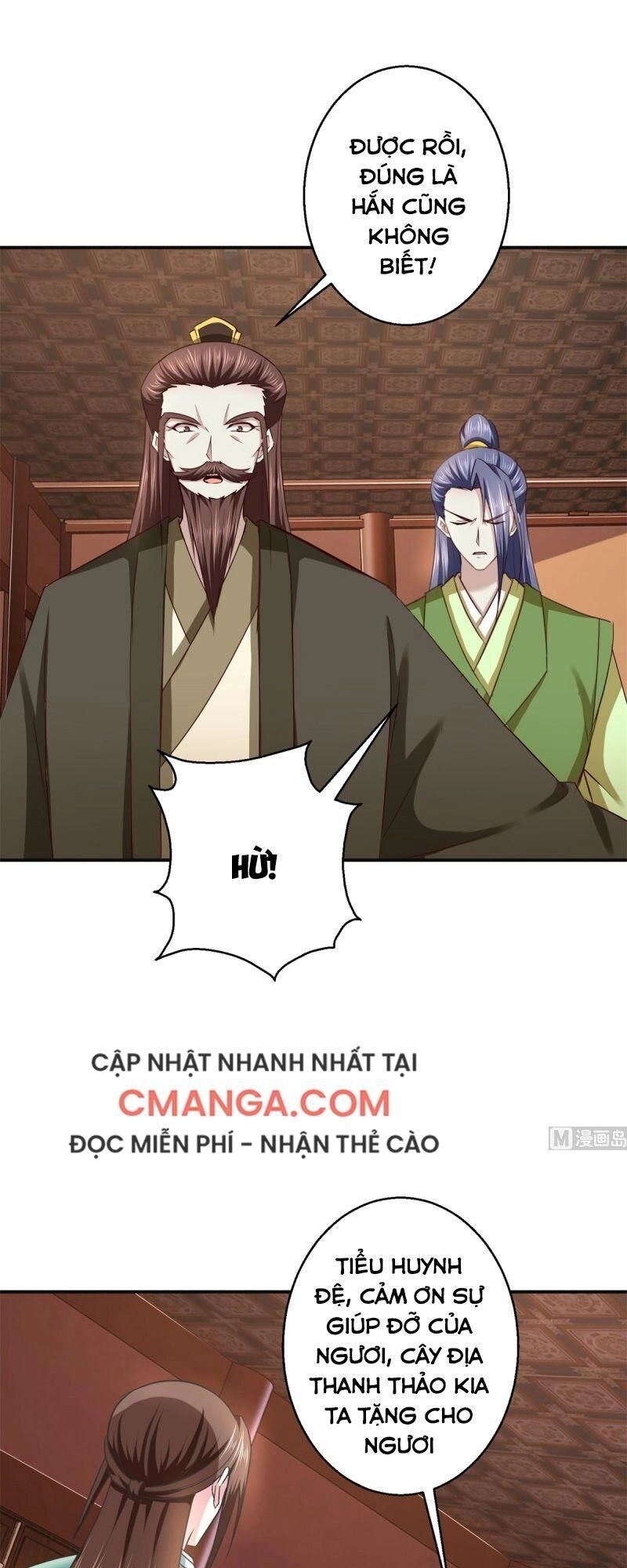 Cửu Dương Đế Tôn Chapter 183 - 4