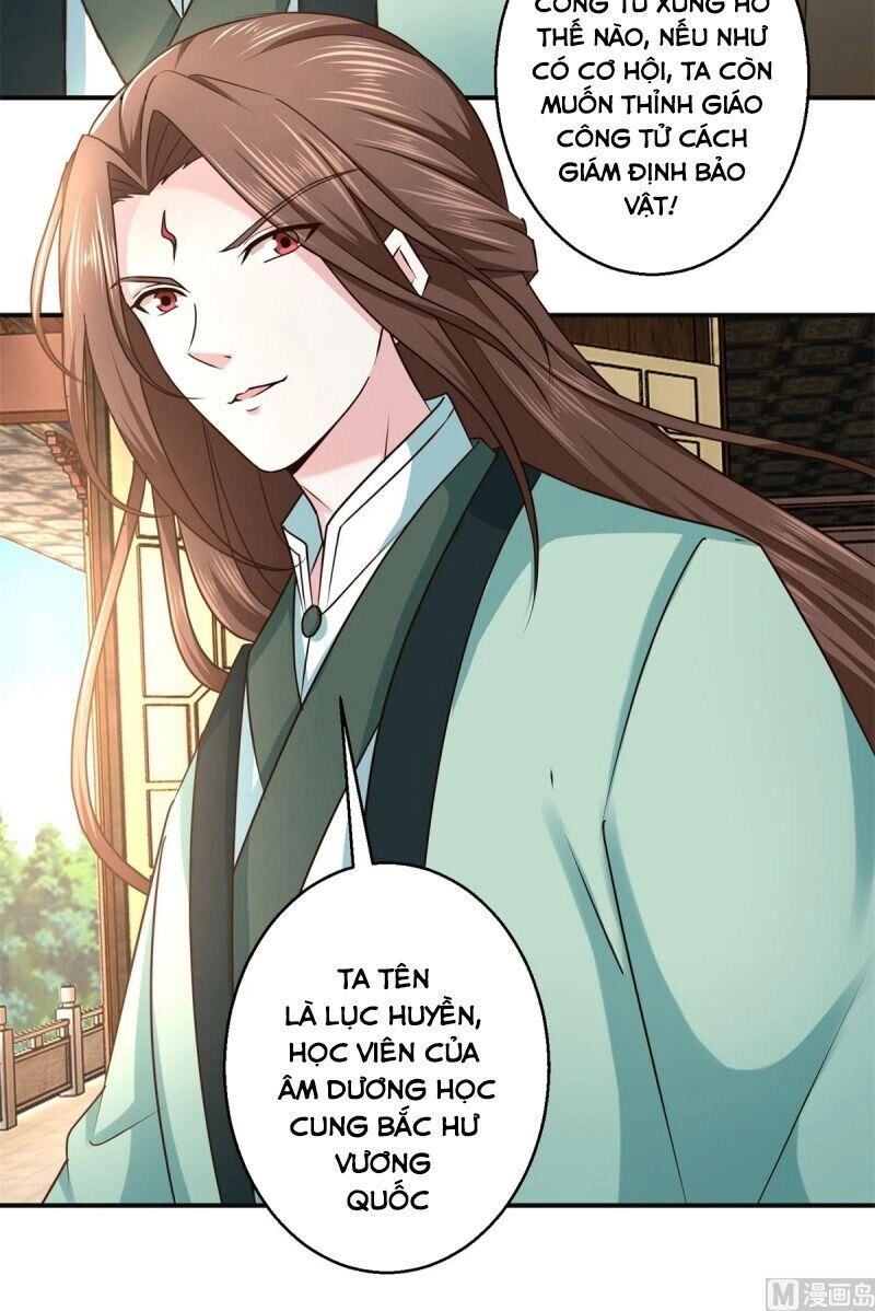 Cửu Dương Đế Tôn Chapter 183 - 13