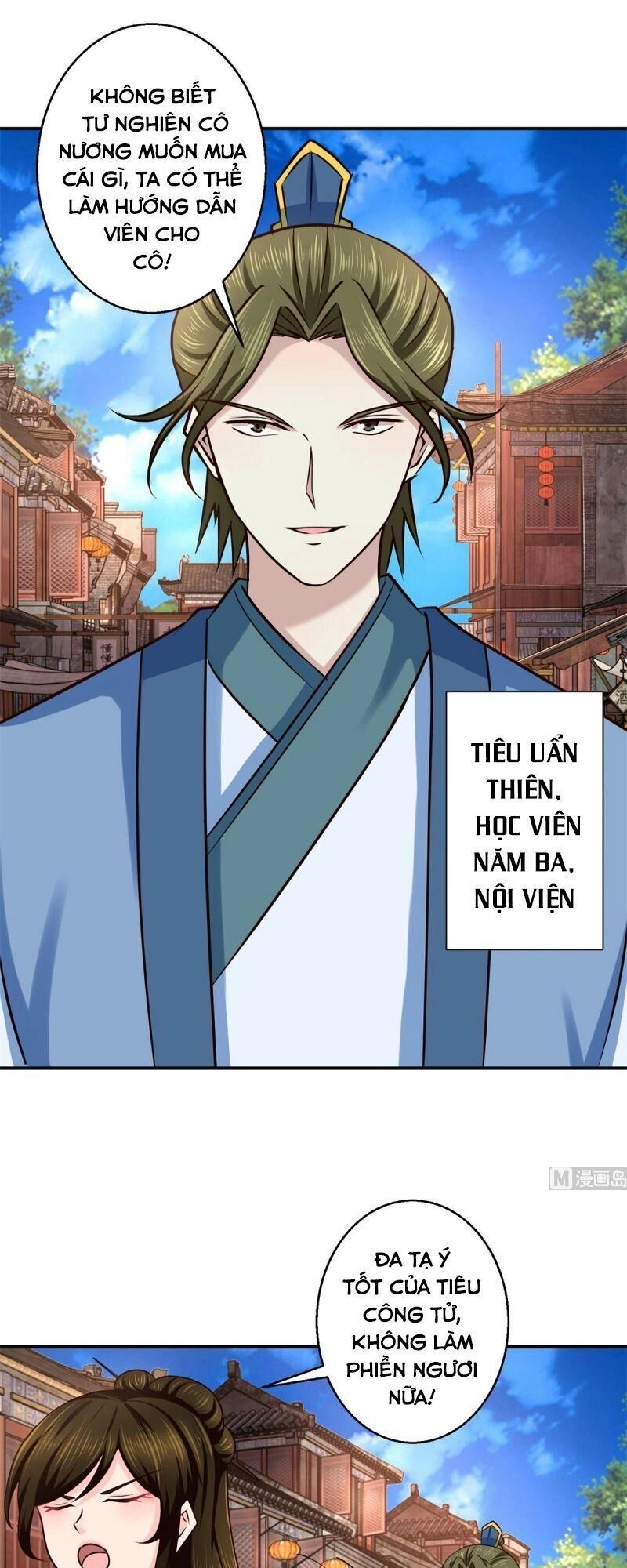 Cửu Dương Đế Tôn Chapter 183 - 20