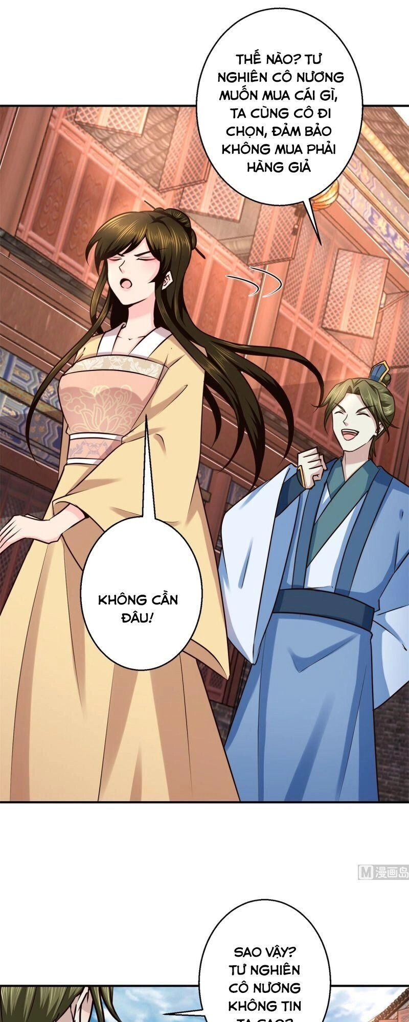 Cửu Dương Đế Tôn Chapter 183 - 25