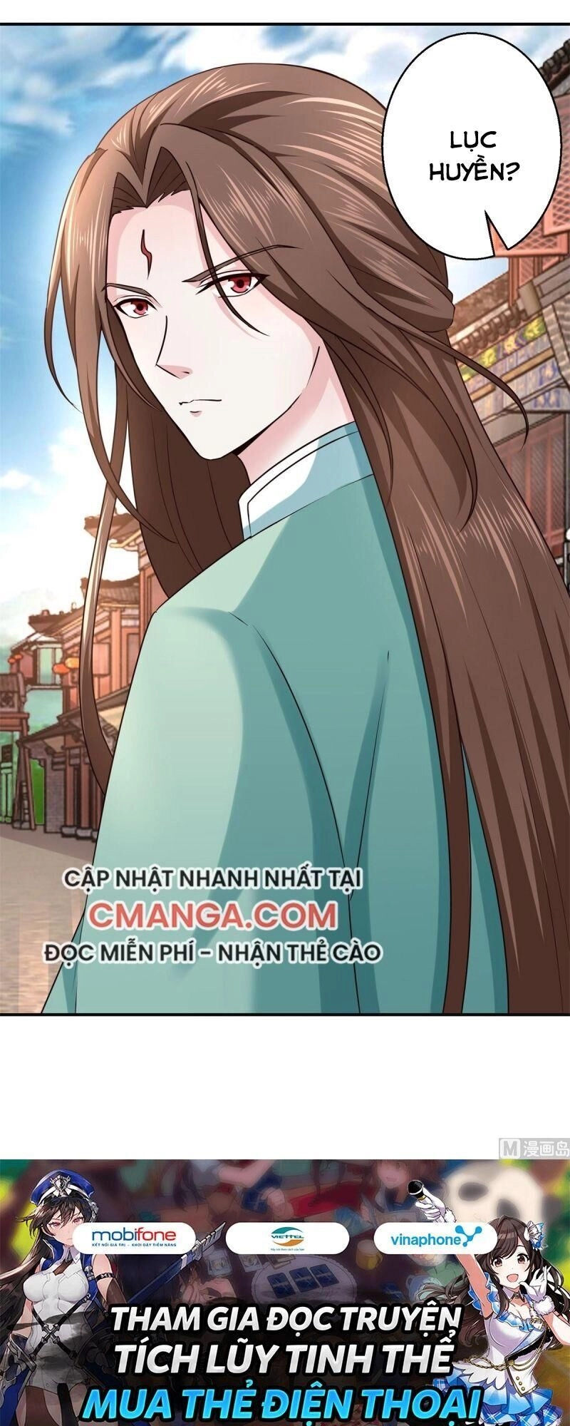 Cửu Dương Đế Tôn Chapter 183 - 27