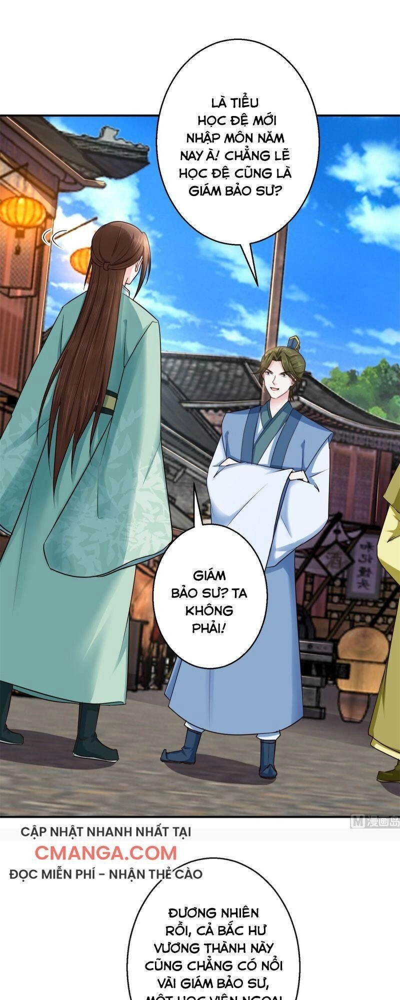 Cửu Dương Đế Tôn Chapter 184 - 1