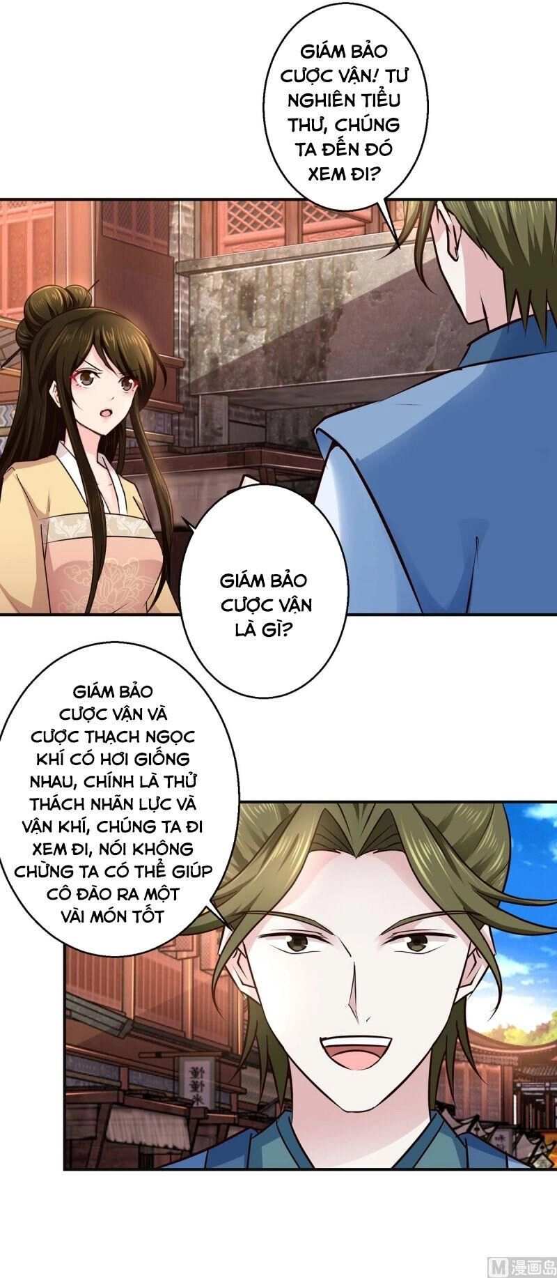 Cửu Dương Đế Tôn Chapter 184 - 6
