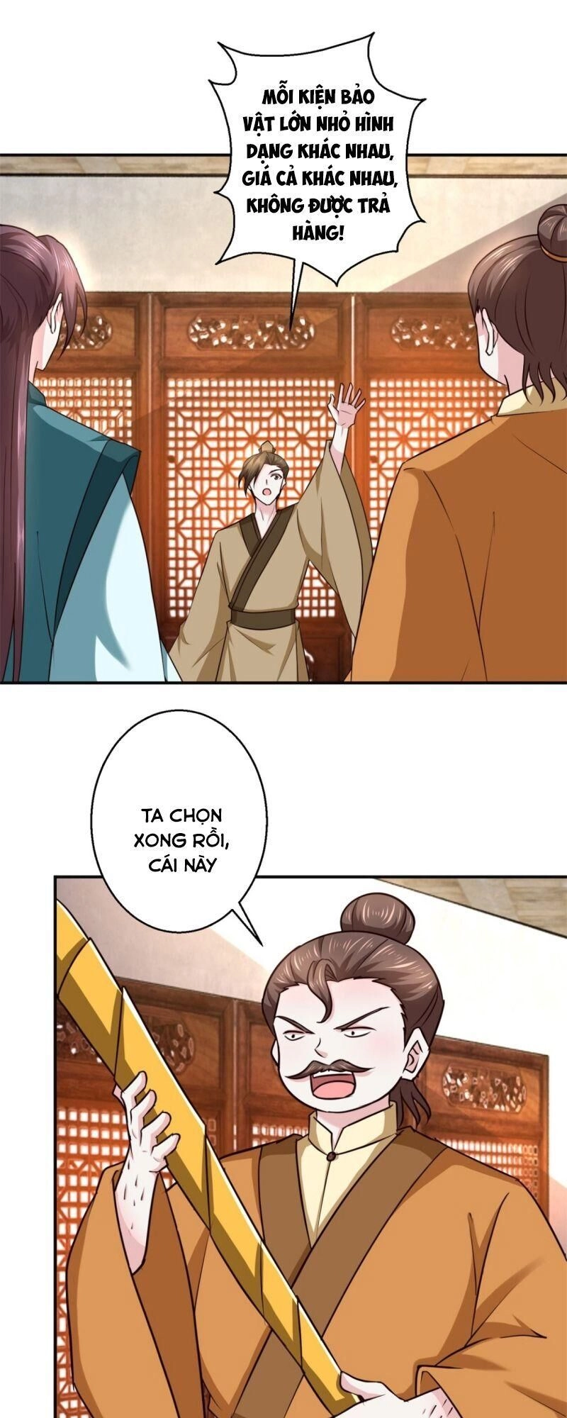 Cửu Dương Đế Tôn Chapter 184 - 11