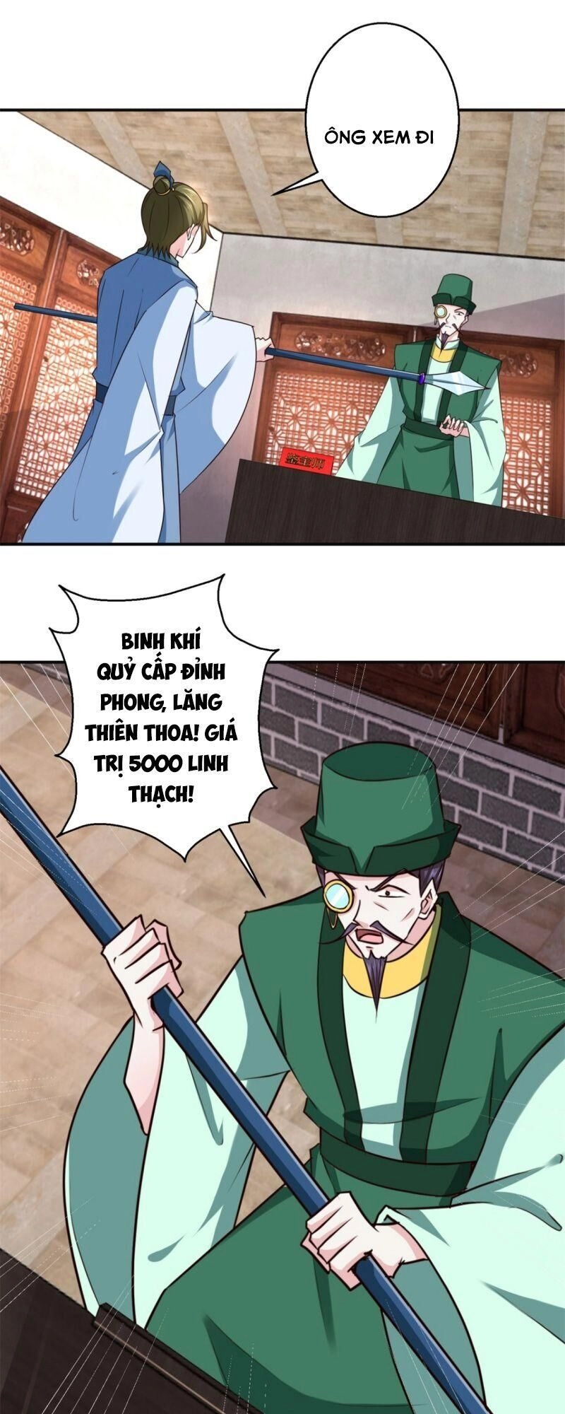 Cửu Dương Đế Tôn Chapter 184 - 26