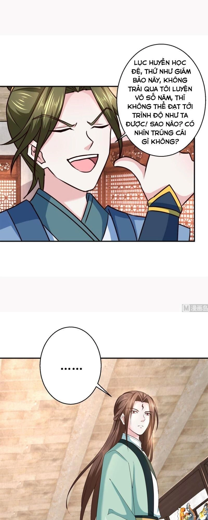 Cửu Dương Đế Tôn Chapter 184 - 28