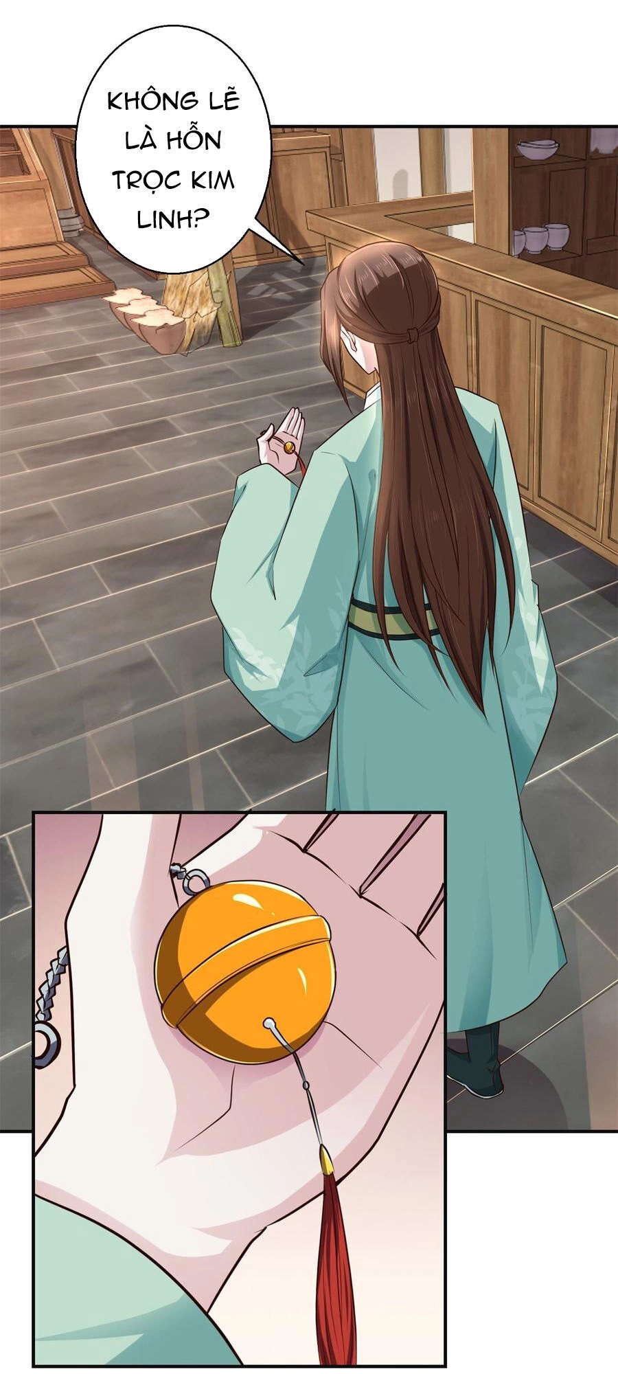 Cửu Dương Đế Tôn Chapter 185 - 1