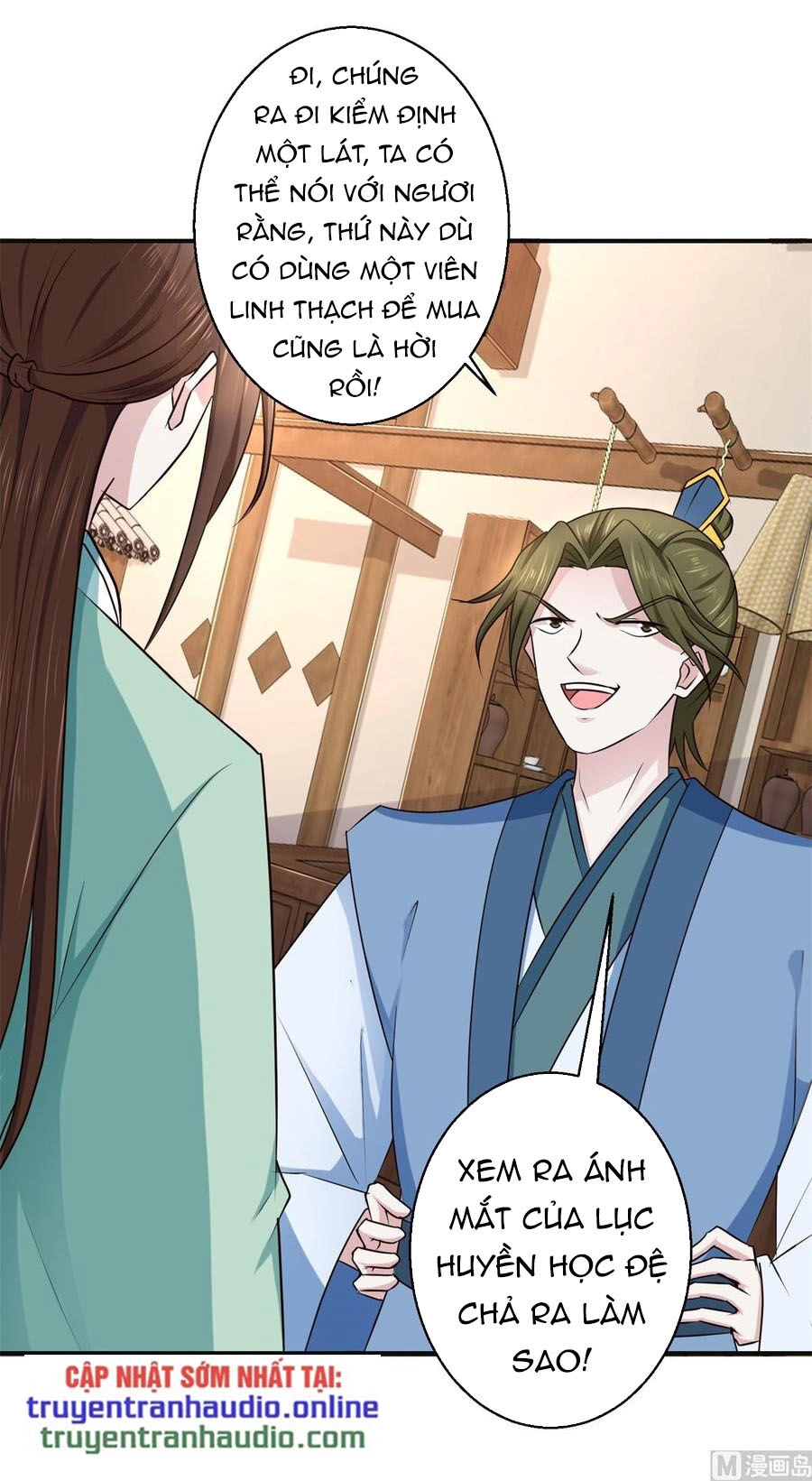 Cửu Dương Đế Tôn Chapter 185 - 5