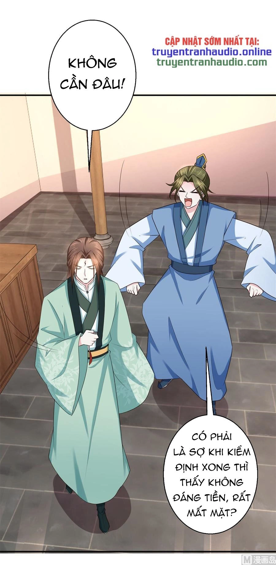 Cửu Dương Đế Tôn Chapter 185 - 6