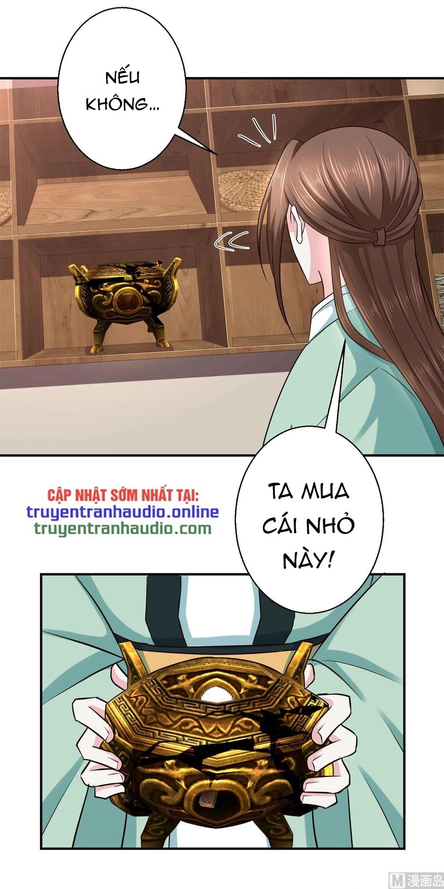 Cửu Dương Đế Tôn Chapter 185 - 13