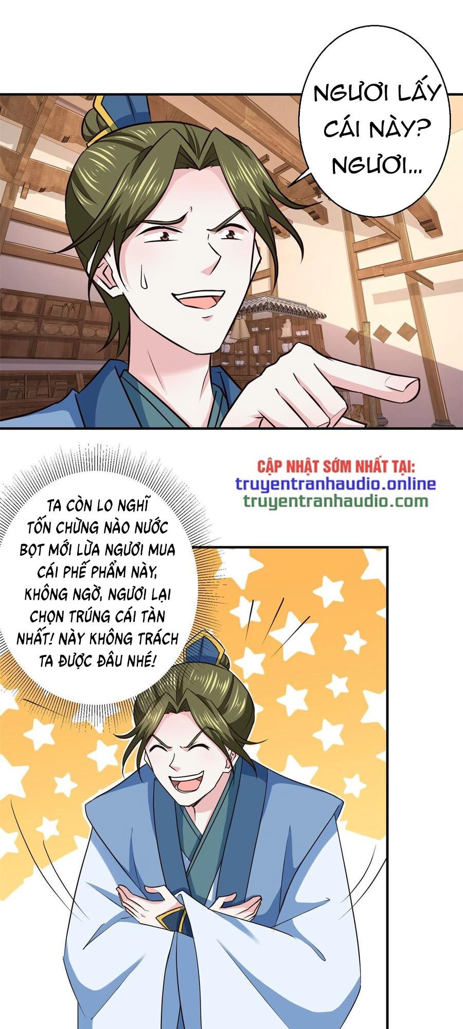 Cửu Dương Đế Tôn Chapter 185 - 14