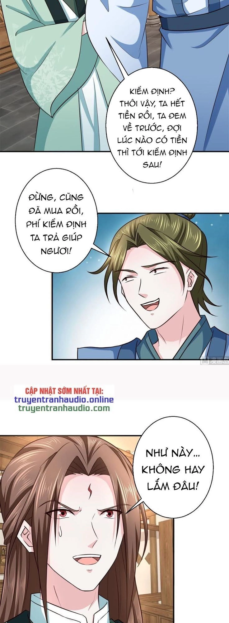 Cửu Dương Đế Tôn Chapter 185 - 19