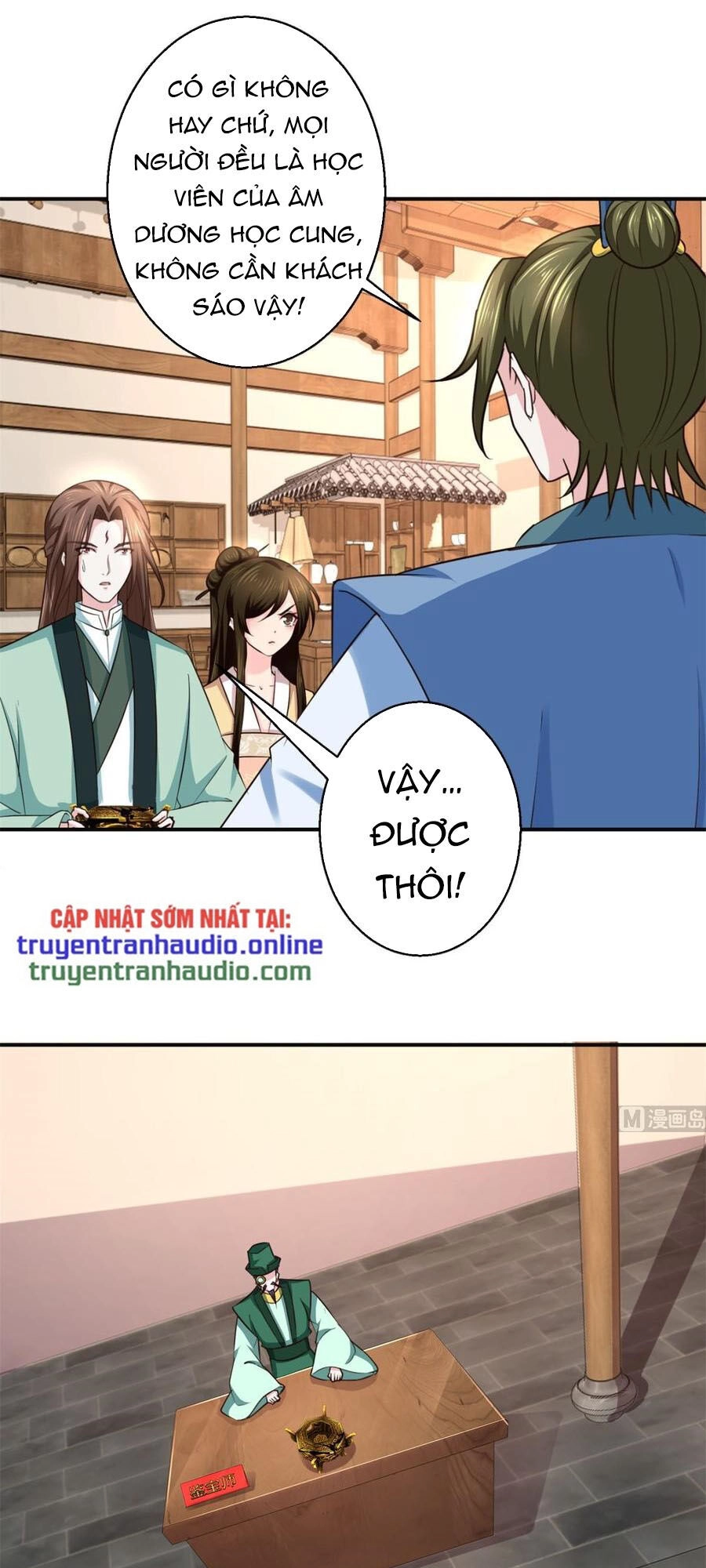 Cửu Dương Đế Tôn Chapter 185 - 21