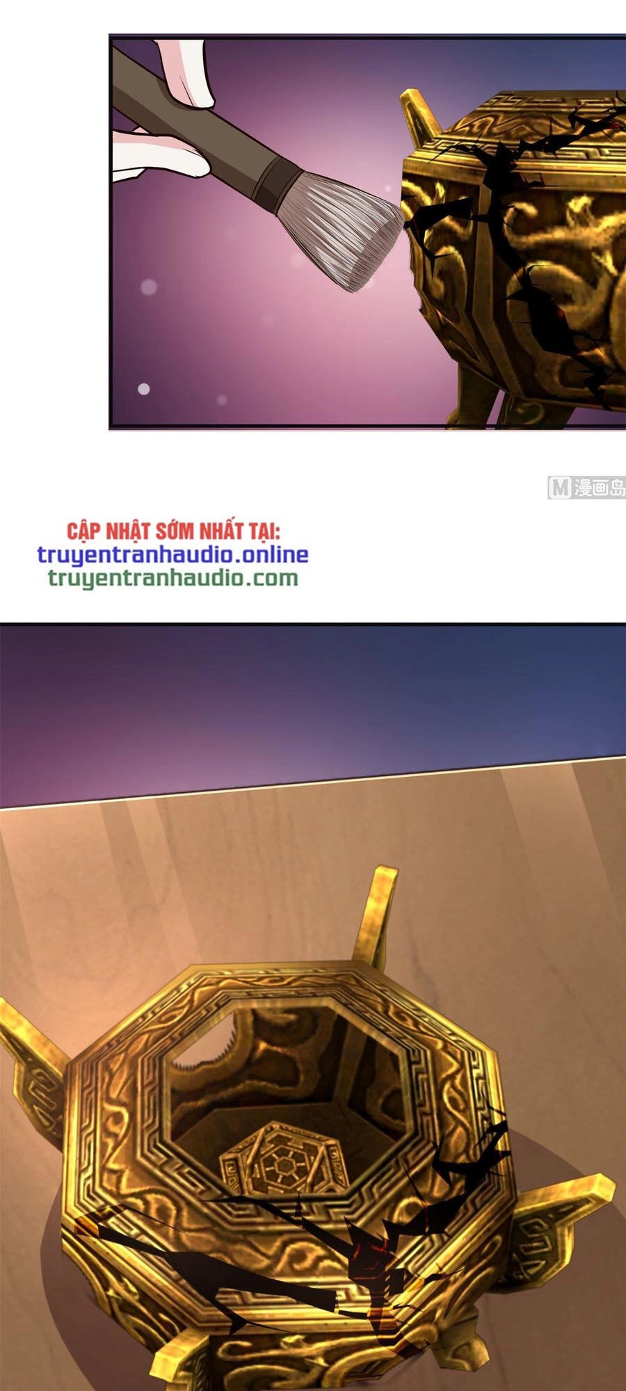 Cửu Dương Đế Tôn Chapter 185 - 23