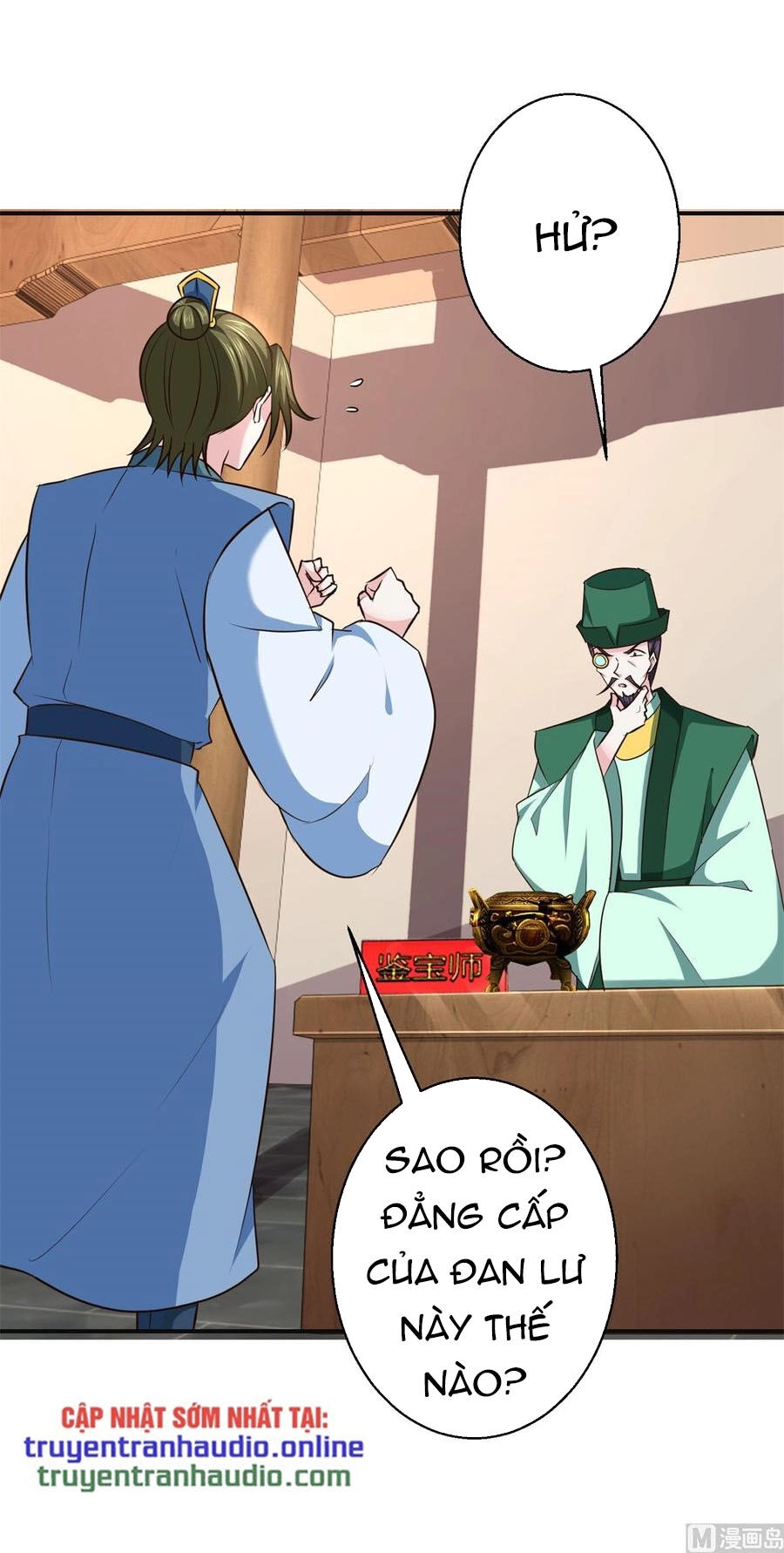 Cửu Dương Đế Tôn Chapter 185 - 25