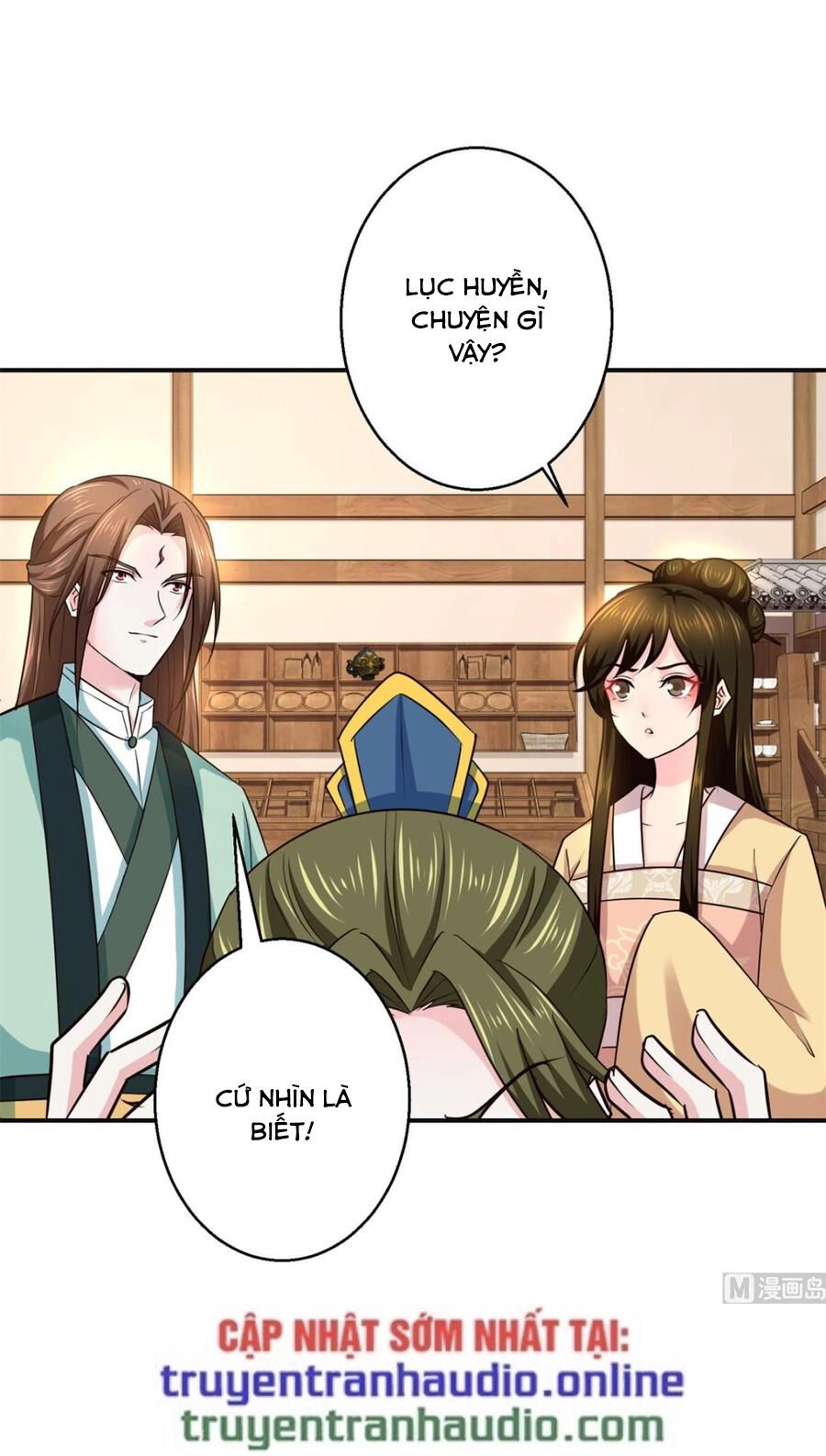 Cửu Dương Đế Tôn Chapter 186 - 4