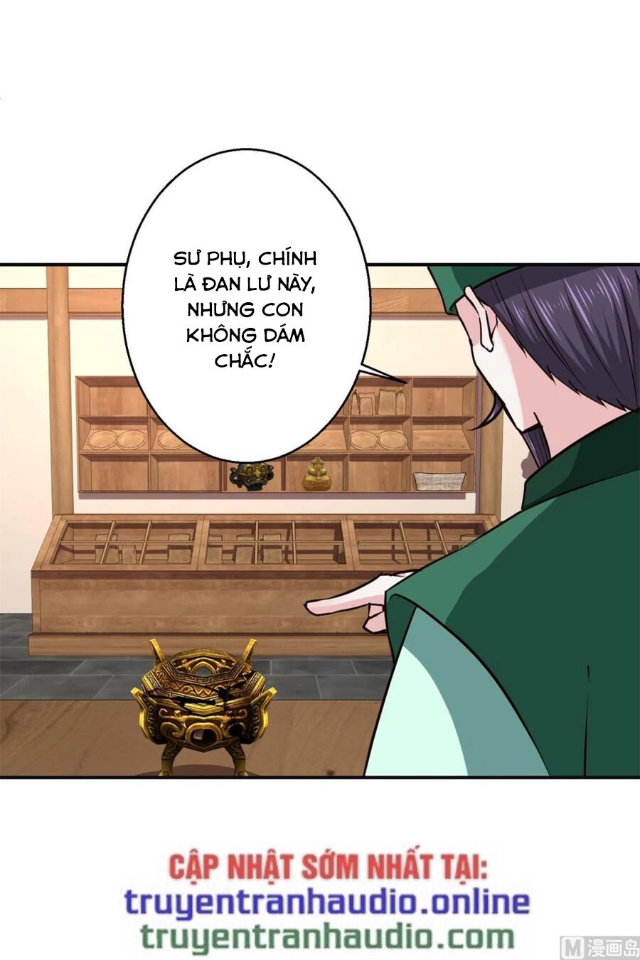 Cửu Dương Đế Tôn Chapter 186 - 8