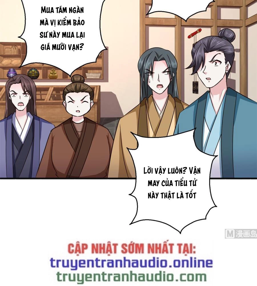 Cửu Dương Đế Tôn Chapter 186 - 19