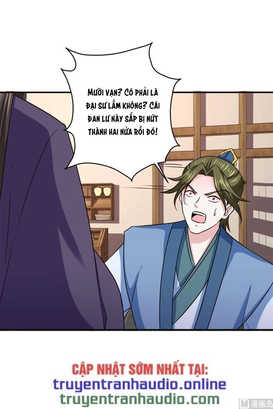 Cửu Dương Đế Tôn Chapter 186 - 20