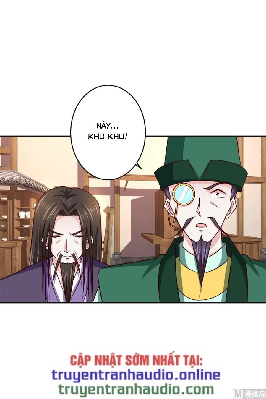 Cửu Dương Đế Tôn Chapter 186 - 33