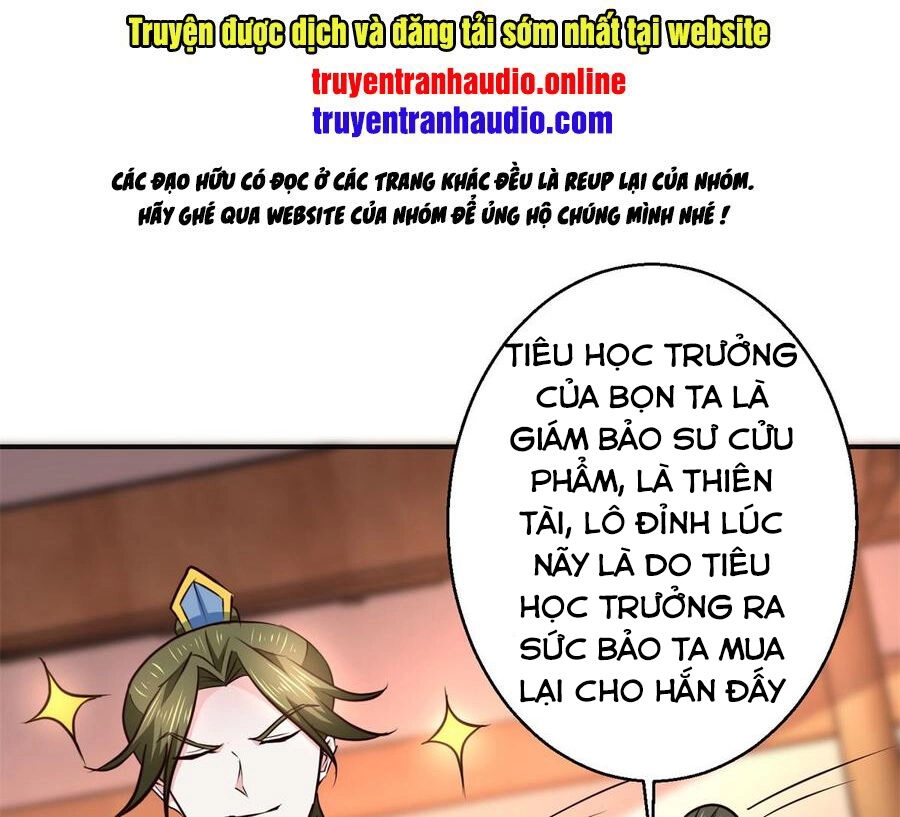 Cửu Dương Đế Tôn Chapter 187 - 1