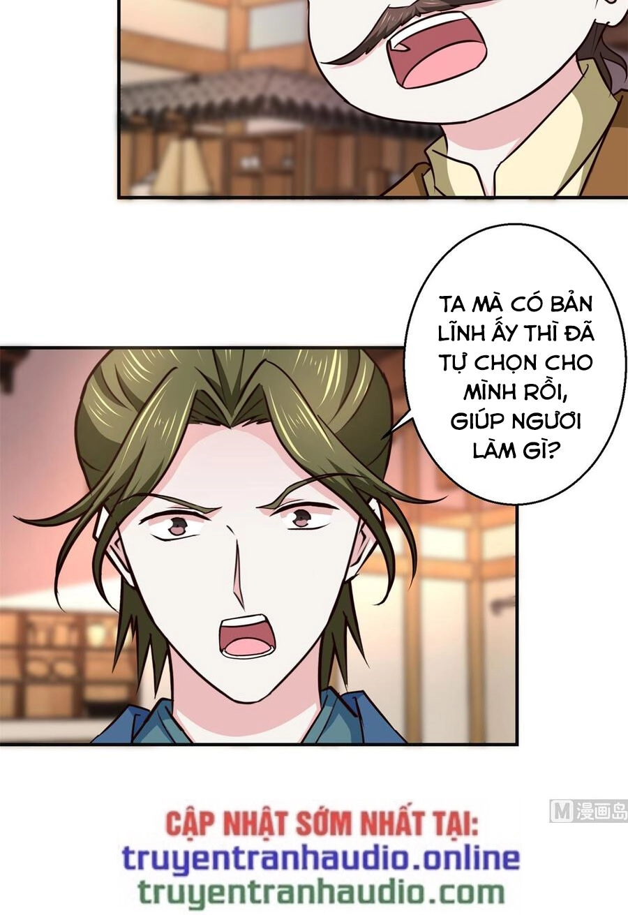 Cửu Dương Đế Tôn Chapter 187 - 5