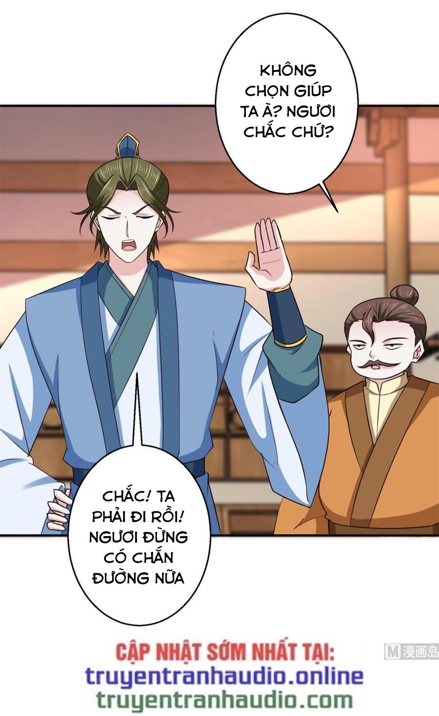 Cửu Dương Đế Tôn Chapter 187 - 6