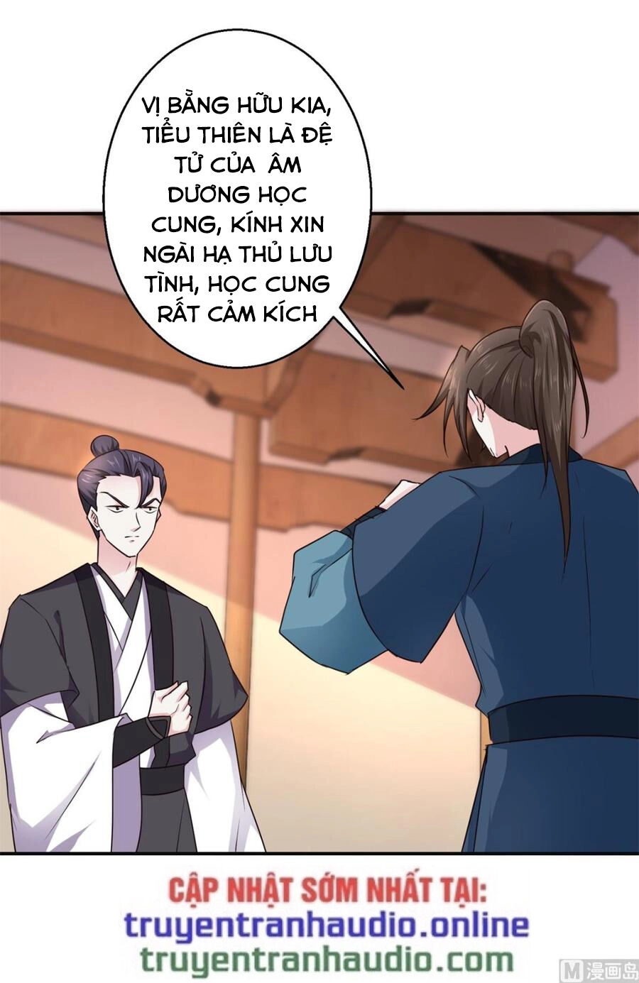 Cửu Dương Đế Tôn Chapter 187 - 37