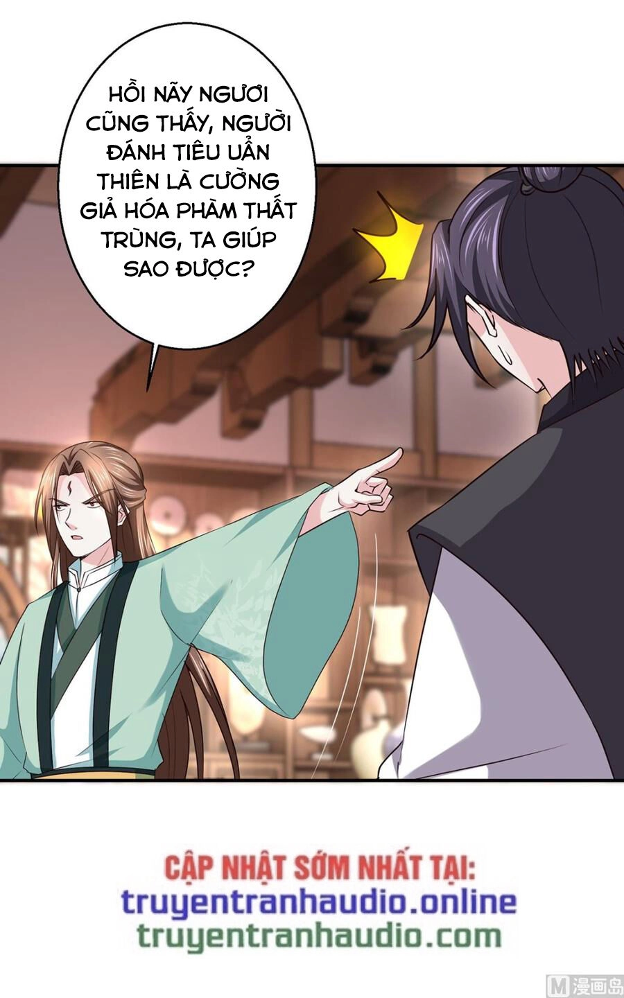 Cửu Dương Đế Tôn Chapter 188 - 4