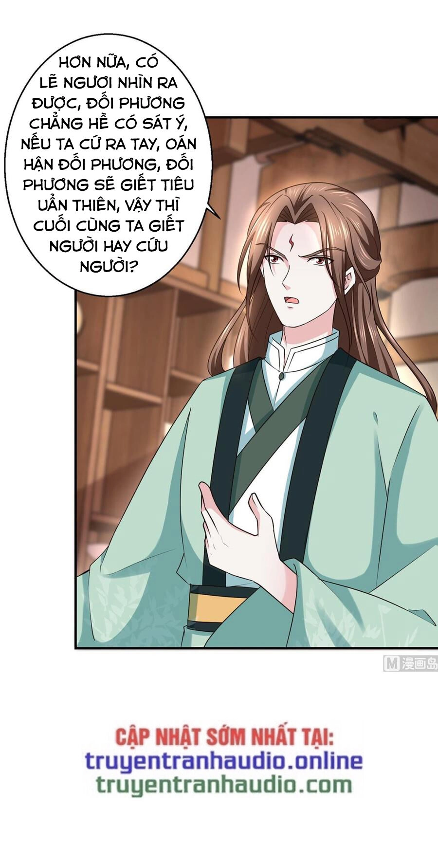 Cửu Dương Đế Tôn Chapter 188 - 5