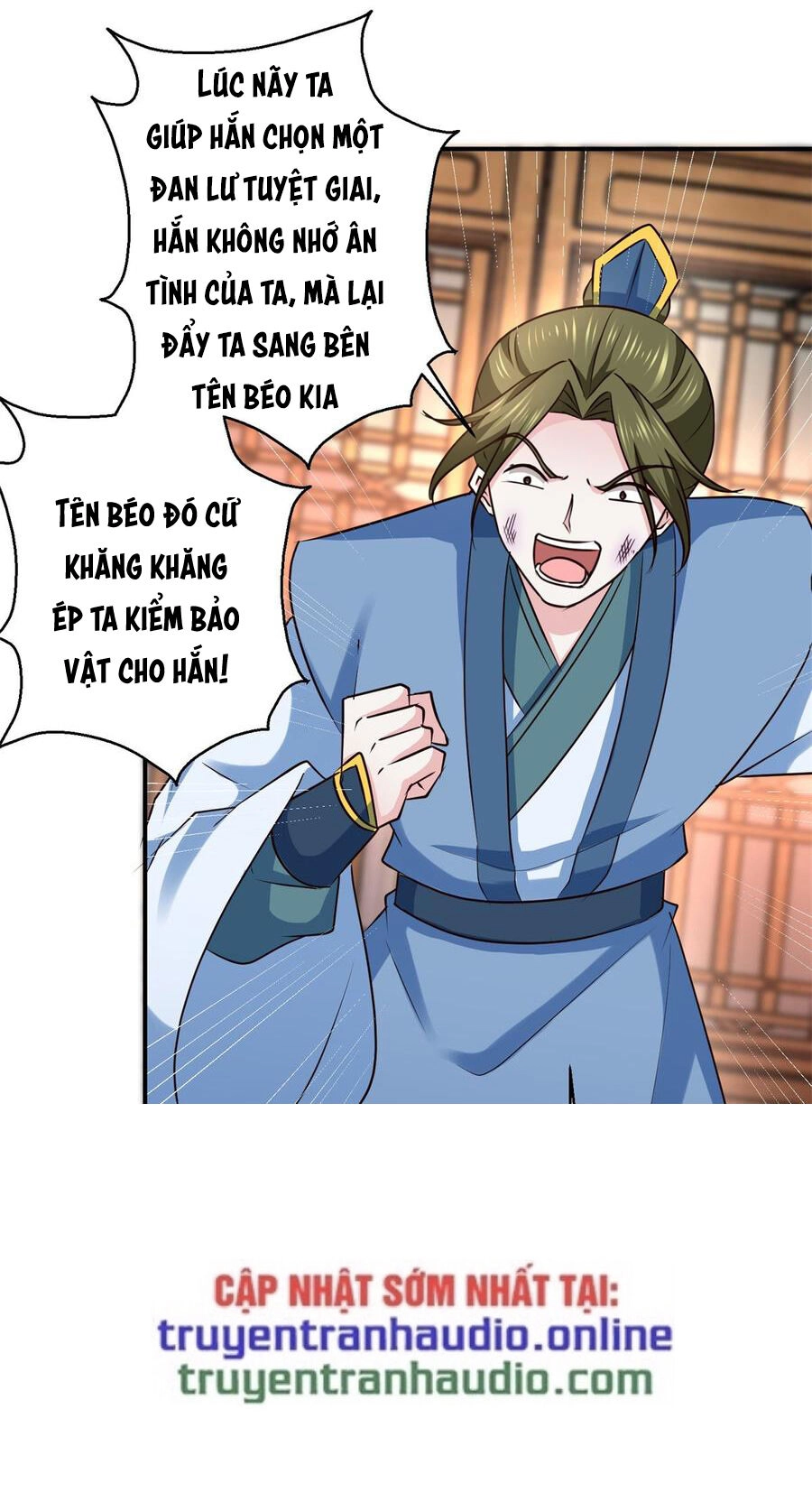 Cửu Dương Đế Tôn Chapter 188 - 9