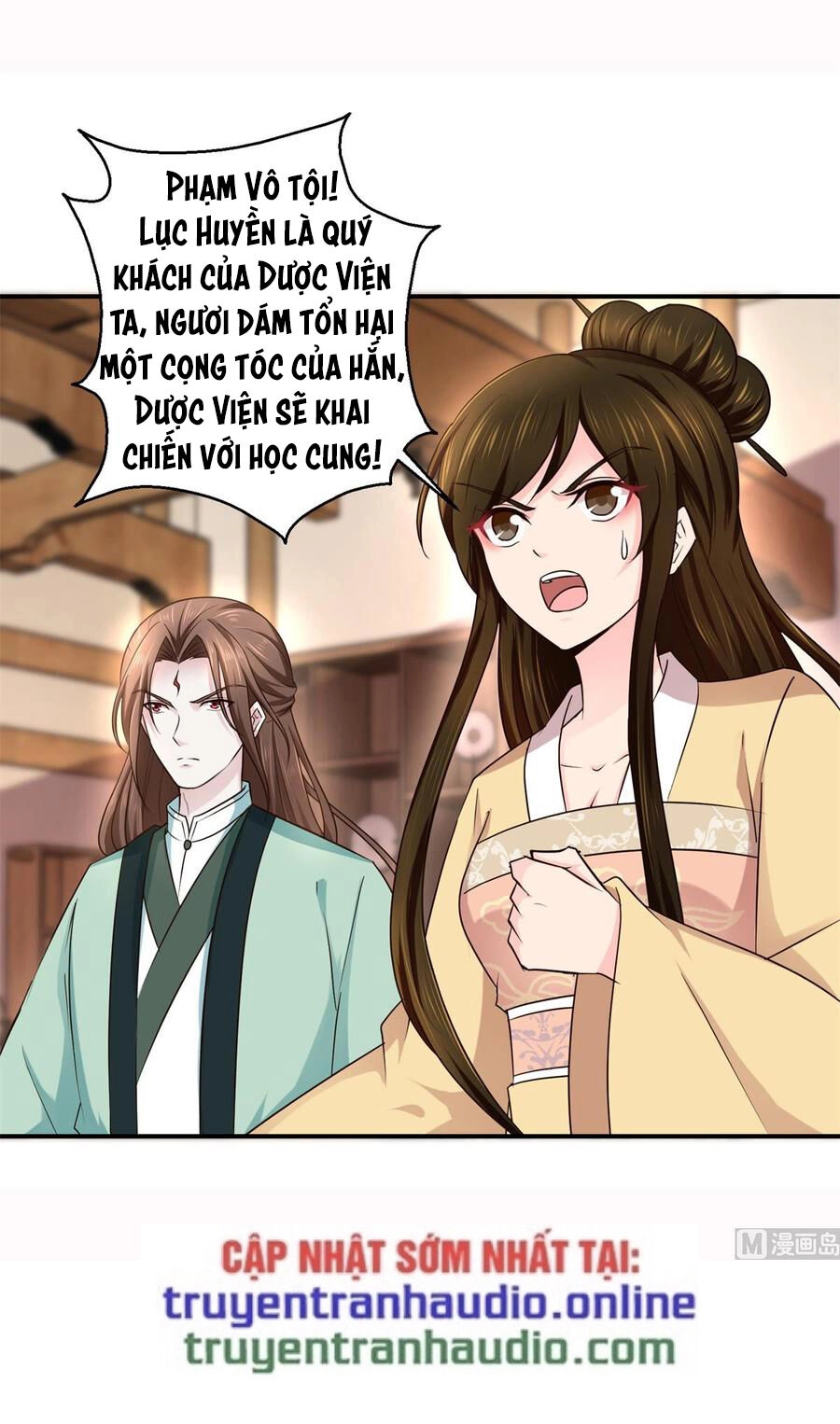 Cửu Dương Đế Tôn Chapter 188 - 22