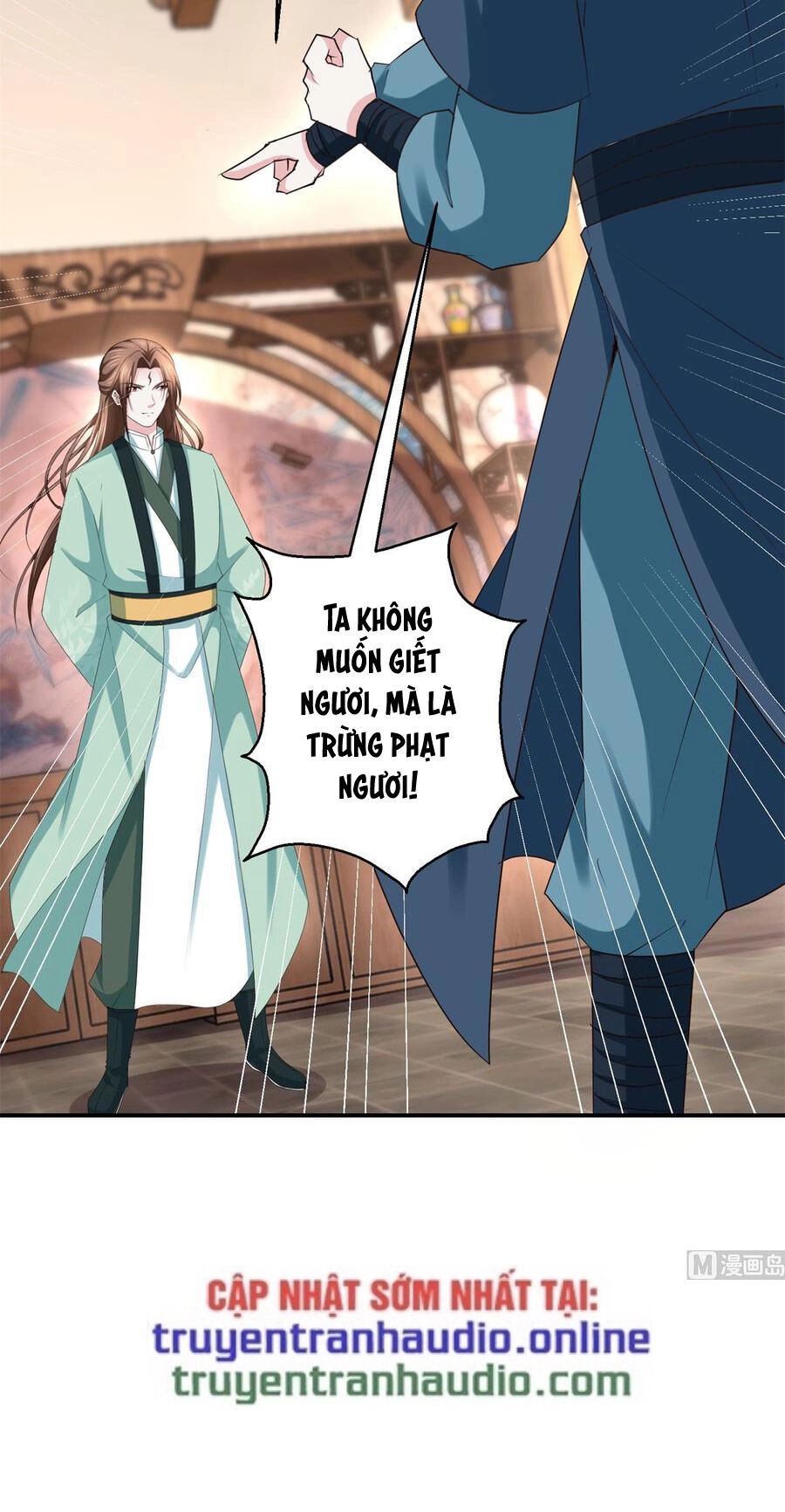 Cửu Dương Đế Tôn Chapter 188 - 32