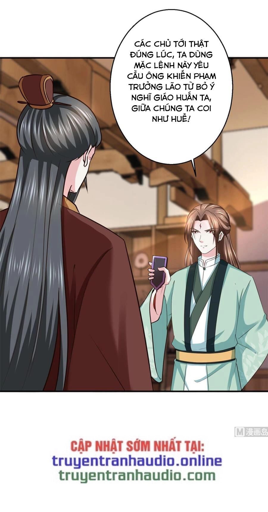 Cửu Dương Đế Tôn Chapter 188 - 54