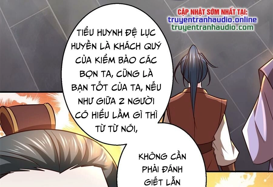 Cửu Dương Đế Tôn Chapter 189 - 10