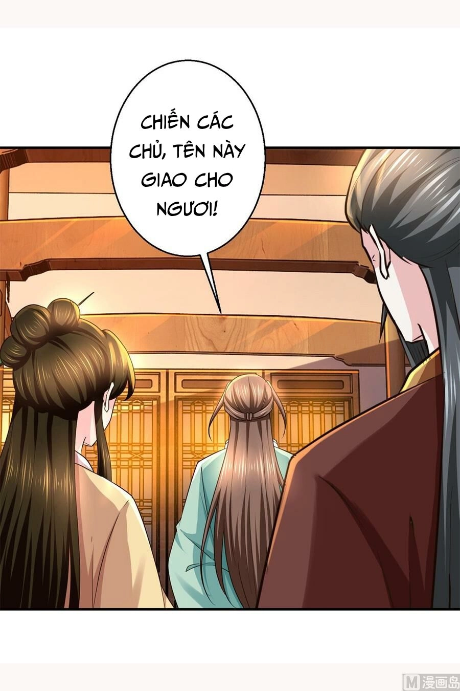 Cửu Dương Đế Tôn Chapter 189 - 25