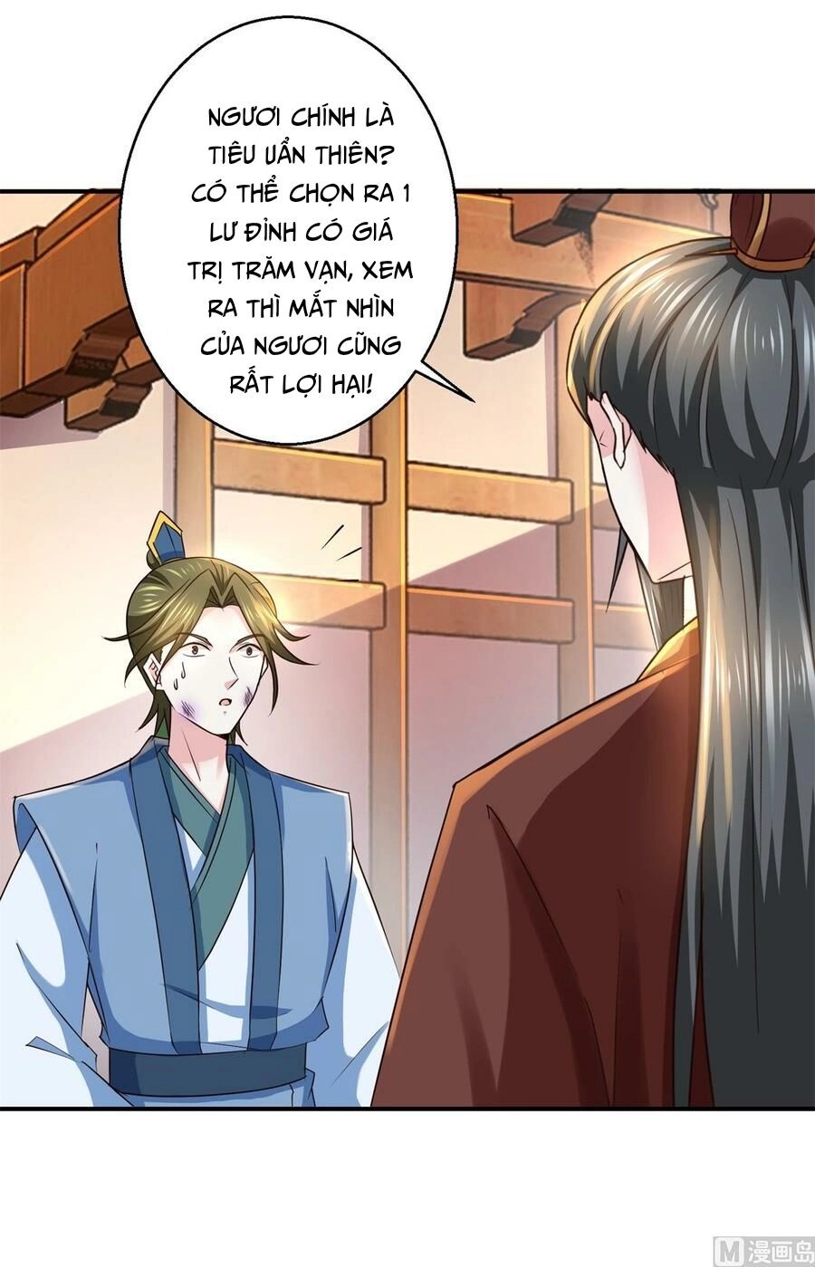 Cửu Dương Đế Tôn Chapter 189 - 36