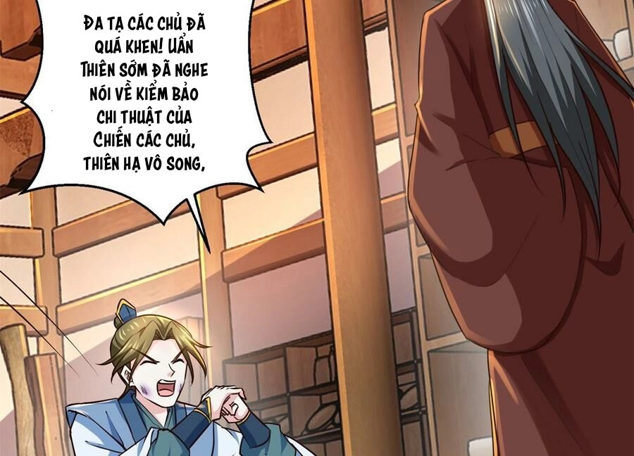 Cửu Dương Đế Tôn Chapter 189 - 41