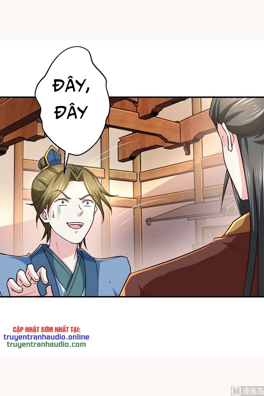 Cửu Dương Đế Tôn Chapter 189 - 59