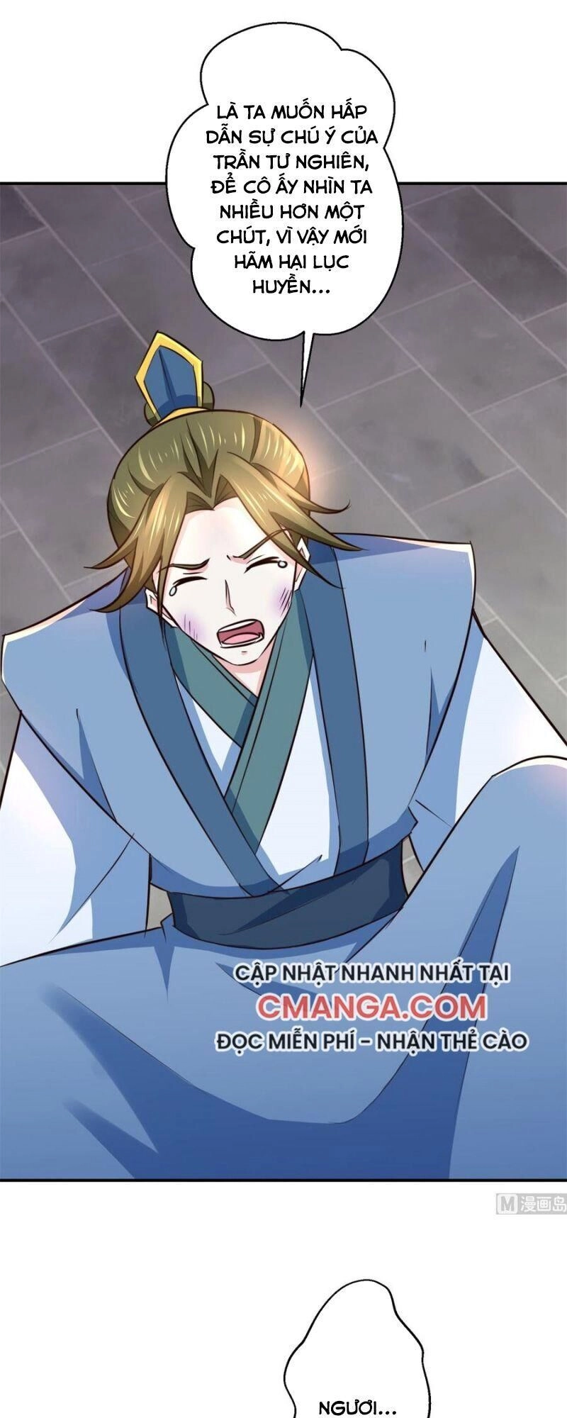 Cửu Dương Đế Tôn Chapter 190 - 1