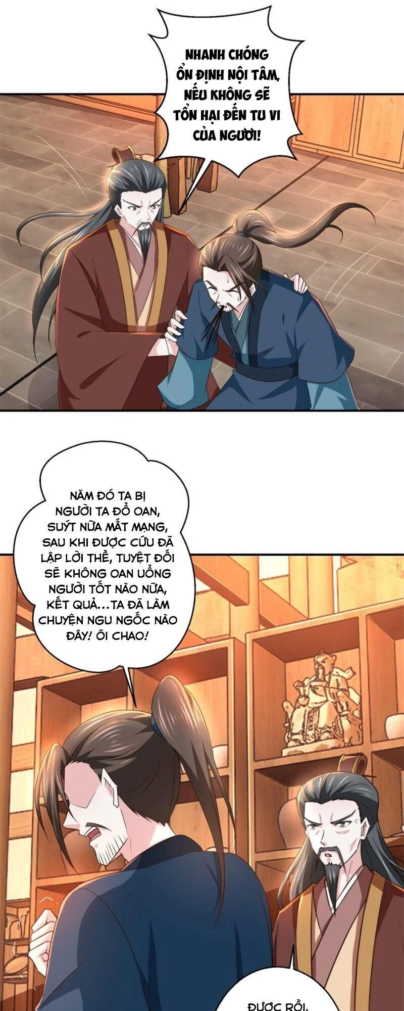 Cửu Dương Đế Tôn Chapter 190 - 5