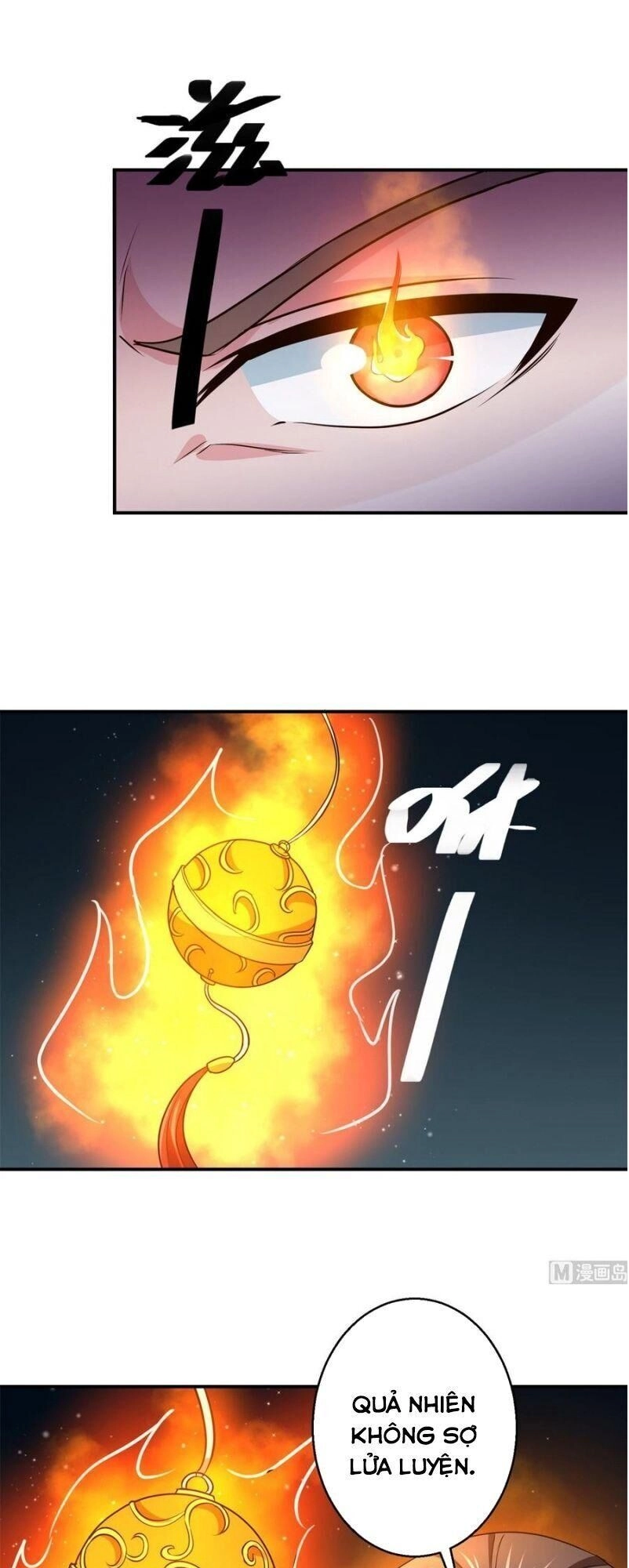 Cửu Dương Đế Tôn Chapter 190 - 15