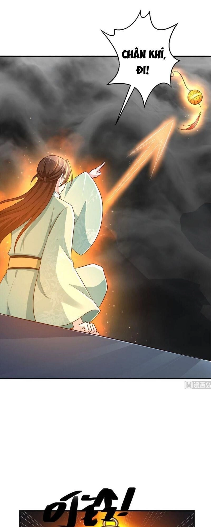 Cửu Dương Đế Tôn Chapter 190 - 17