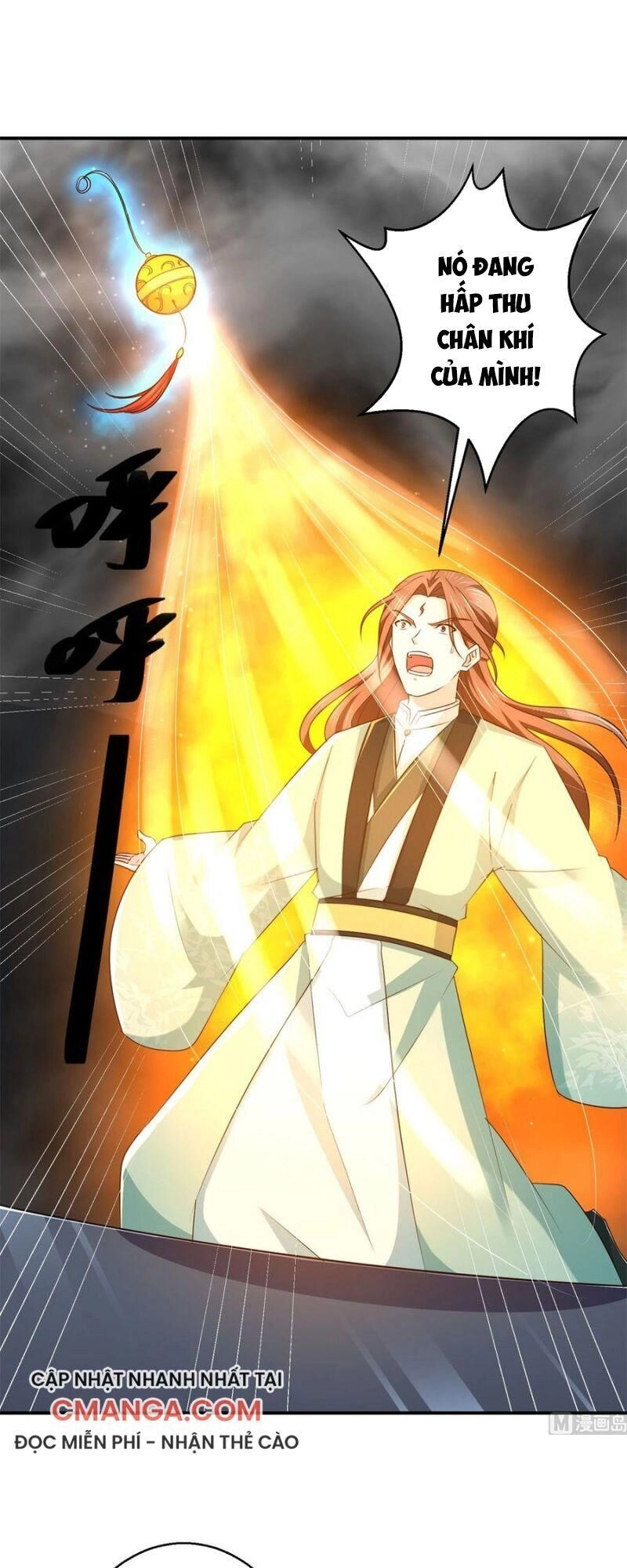 Cửu Dương Đế Tôn Chapter 190 - 19