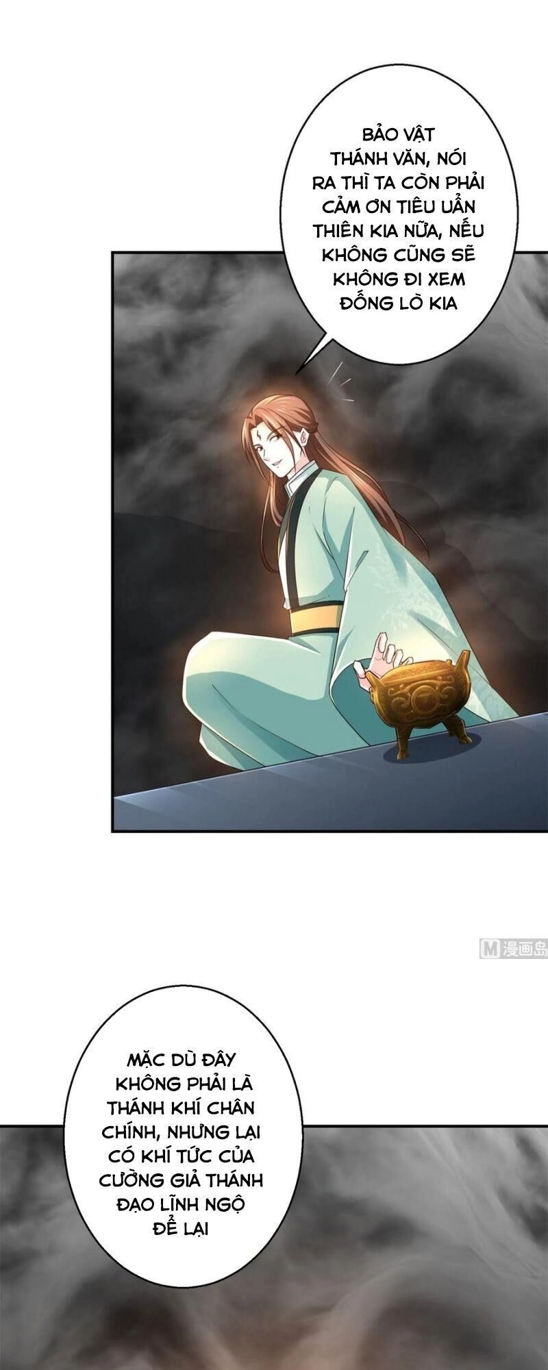 Cửu Dương Đế Tôn Chapter 190 - 21