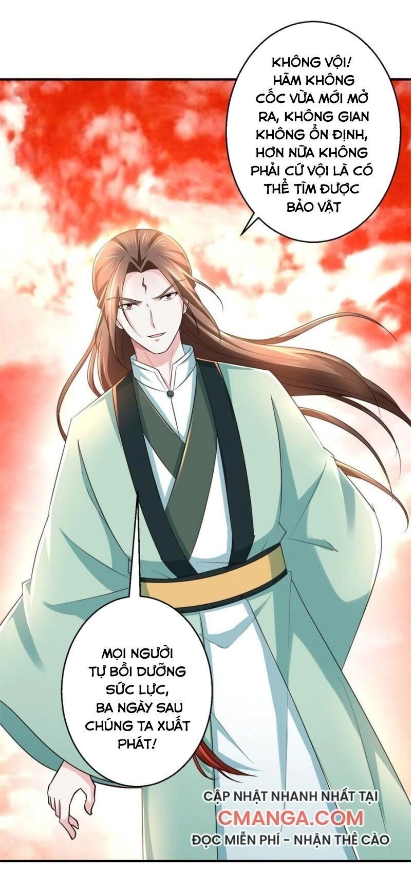 Cửu Dương Đế Tôn Chapter 190 - 29