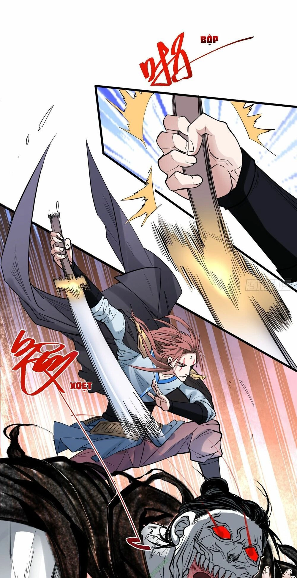 Trọng Sinh Tối Cường Ma Tôn Ở Rể Chapter 1 - 25