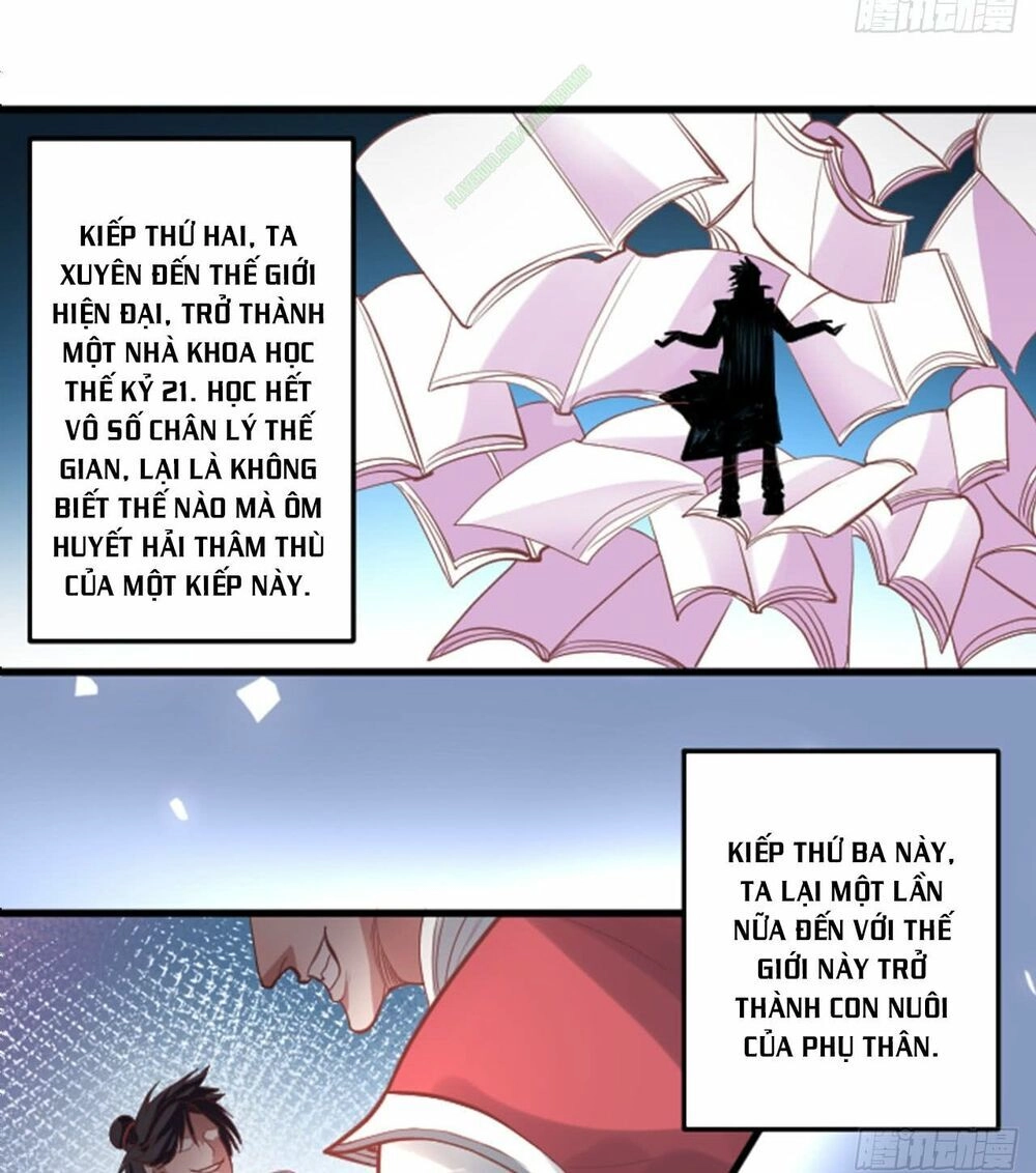 Trọng Sinh Tối Cường Ma Tôn Ở Rể Chapter 3 - 25