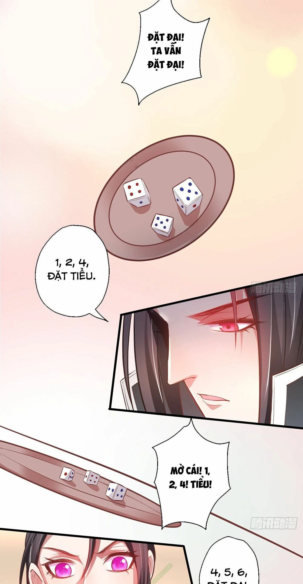 Trọng Sinh Tối Cường Ma Tôn Ở Rể Chapter 3 - 36